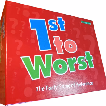 1st to Worst