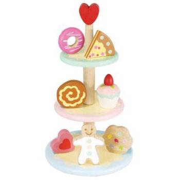 LTV cake stand