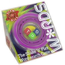 Slam Dice Words