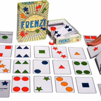 Alternative view of Frenzi