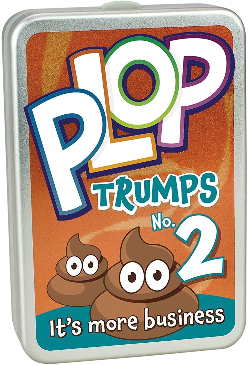 Plop Trumps Extreme