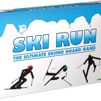 Alternative view of Ski Run
