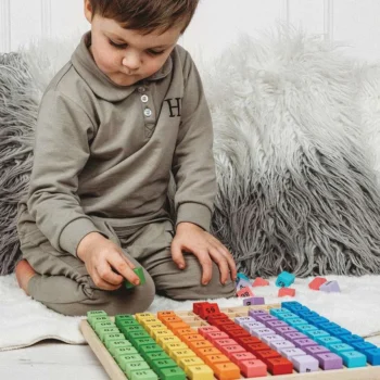 Alternative view of Times Table Tray