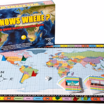 Who Knows Where? - Image 3
