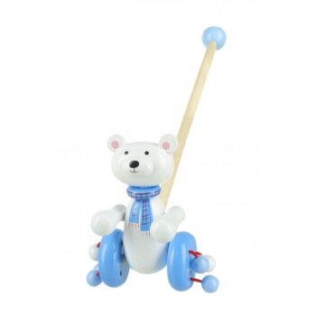Pola bear pushalong-500x500