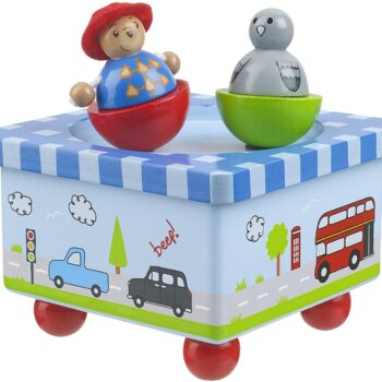 Paddington Bear Music Box