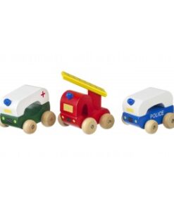 First Emergency Vehicles