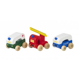 First Emergency Vehicles