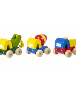 First Trucks