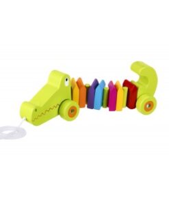 Crocodile Pull Along