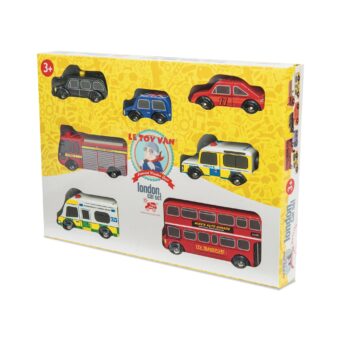 London Car Set