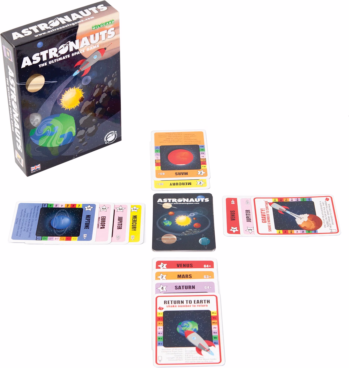 Astronauts Game - Image 2