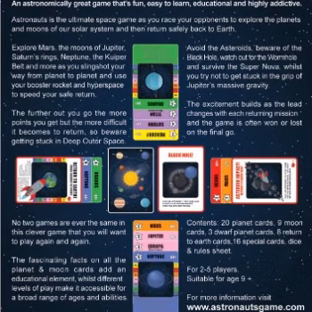 Astronauts Game - Image 3