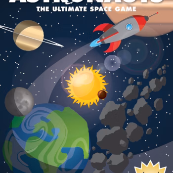 Astronauts Game