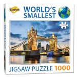 Worlds Smallest Puzzle Tower Bridge