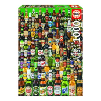 Beers 1000 Piece Puzzle