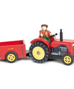 LTV Bertie's Tractor