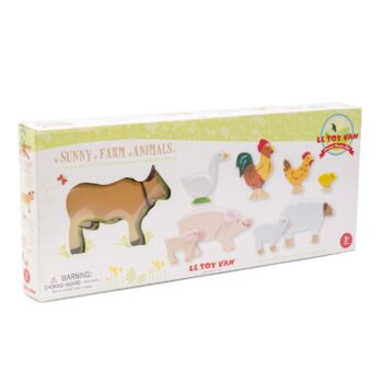 Sunny Farm Animals - Image 2
