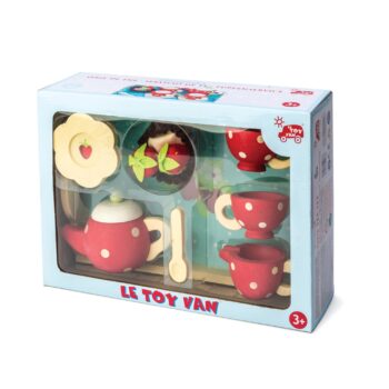 Alternative view of Honeybake Tea Set