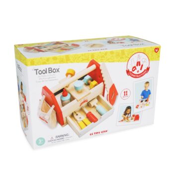 Alternative view of Tool Box