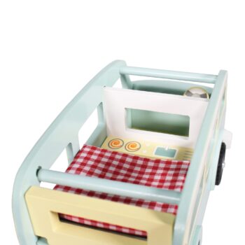 Alternative view of Camper Van