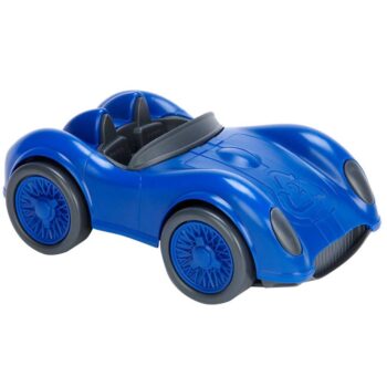 Race Car Blue