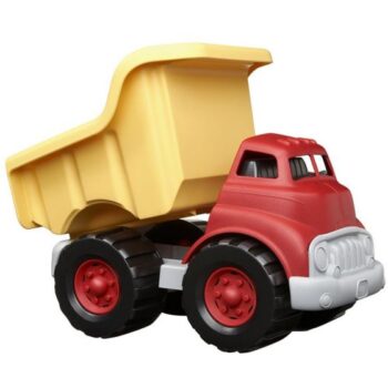 Alternative view of Dump Truck
