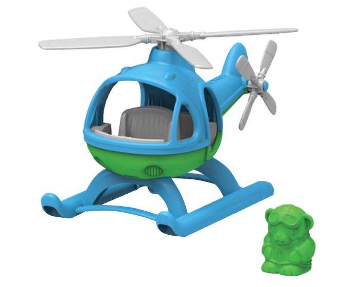 Helicopter Blue