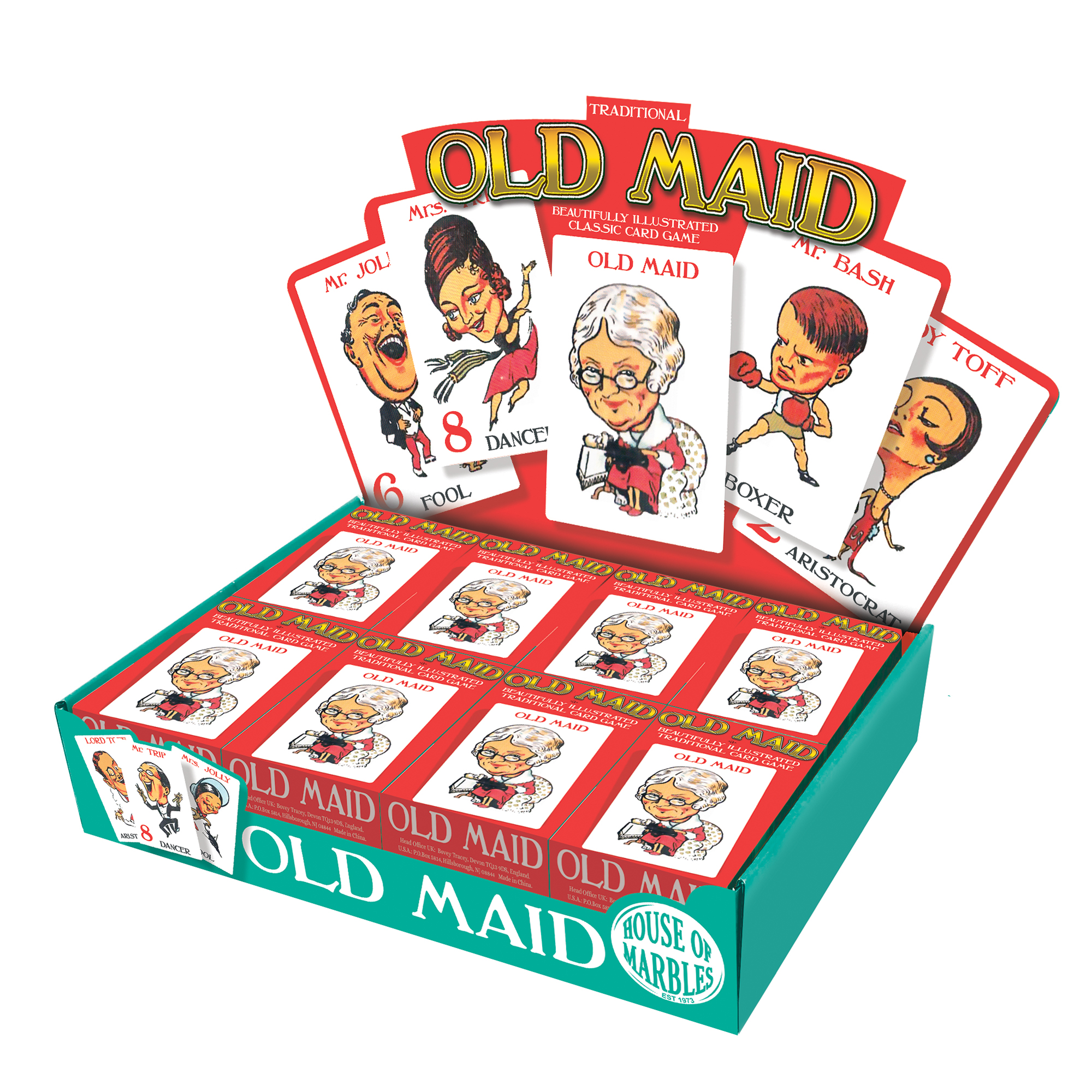 Old Maid - Image 2