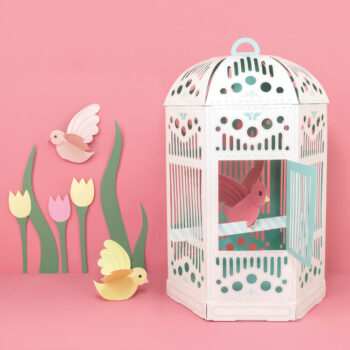 Beautiful Birdcage - Image 3