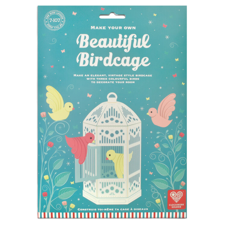 Beautiful Birdcage