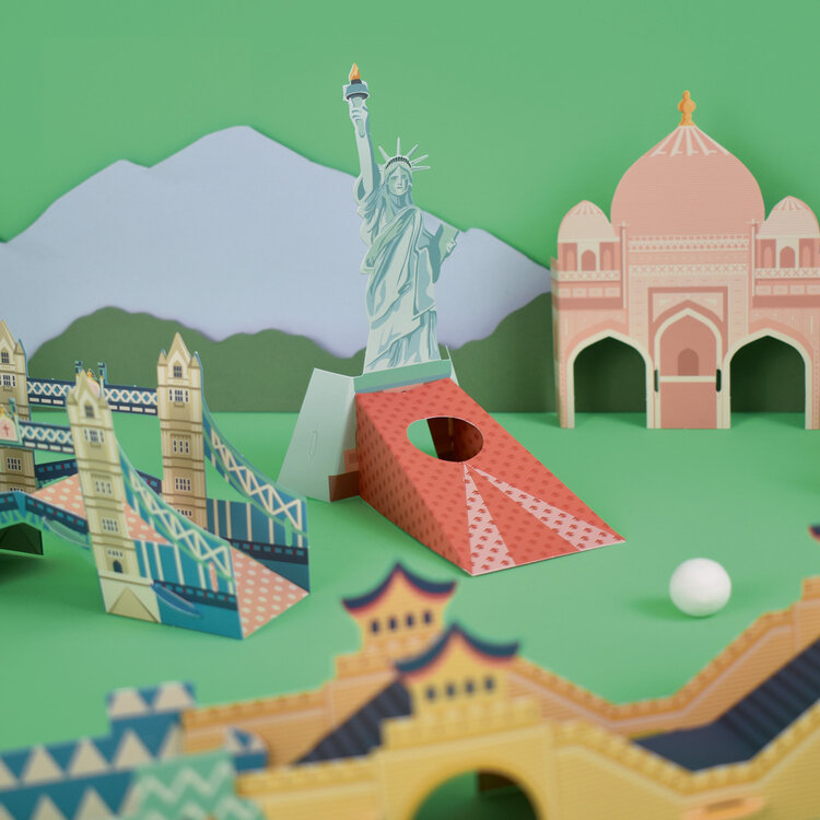 World Flick Golf - Image 4