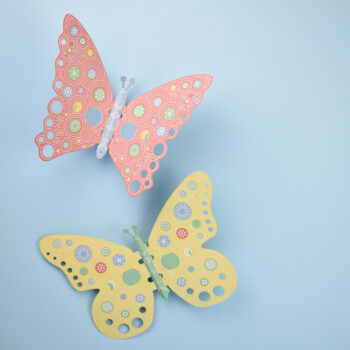 Fluttering Butterflies - Image 3