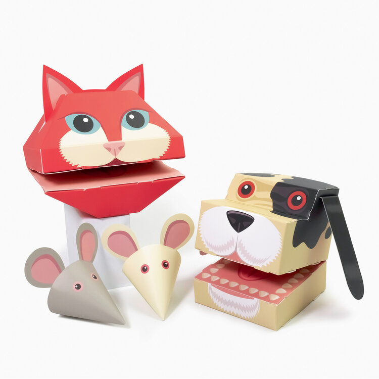 Little Pet Puppets - Image 2