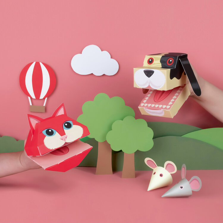 Little Pet Puppets - Image 3
