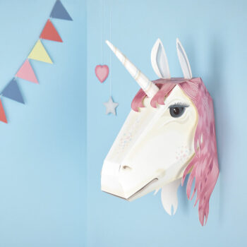 Alternative view of Magical Unicorn Friend