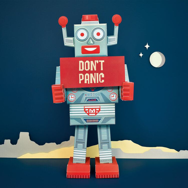 Build a Mega Bot - Image 2
