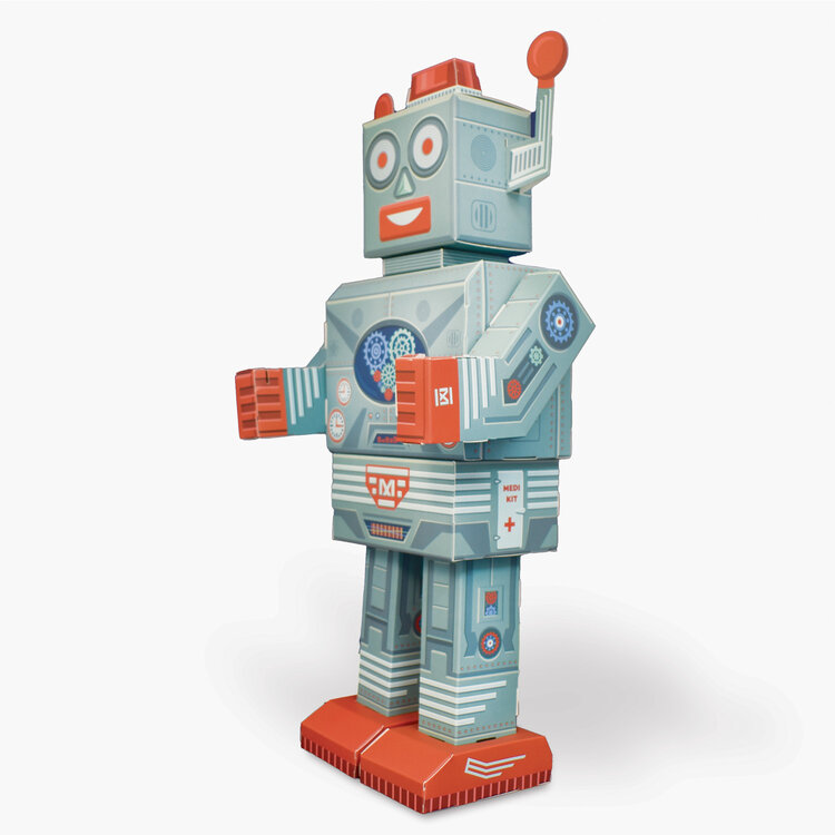 Build a Mega Bot - Image 3