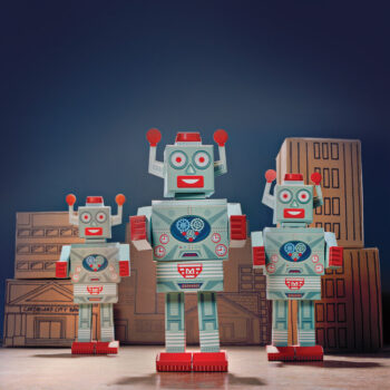Build a Mega Bot - Image 4