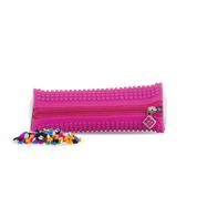Alternative view of Pixie Crew Pencil Case Pink