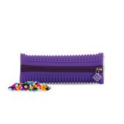 Alternative view of Pixie Crew Pencil Case Purple