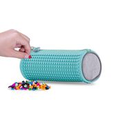 Pixie Crew Pencil Case Turquoise