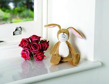 Alternative view of Little Nutbrown Hare Rattle