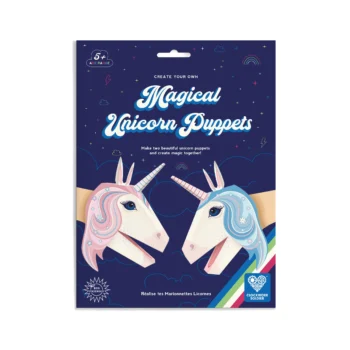 Unicorn Puppets