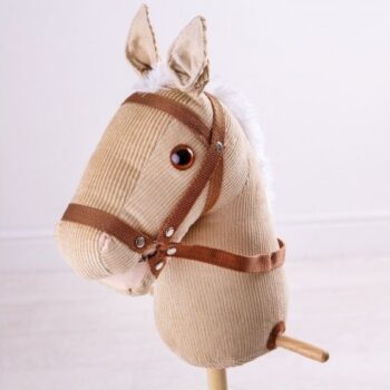 Alternative view of Cord Hobby Horse
