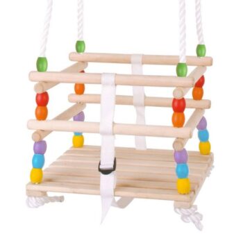 Alternative view of Cradle Swing