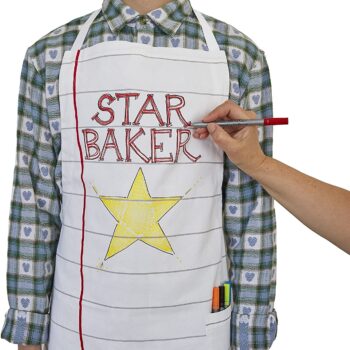 Doodle Childs Apron