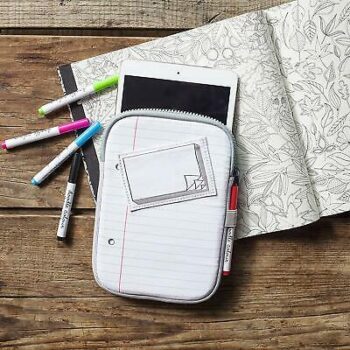 Alternative view of Doodle Mini Ipad Case