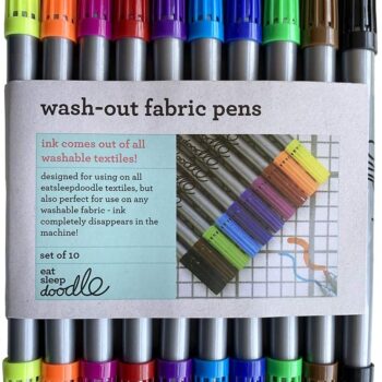 Doodle Wash Out Pen Set