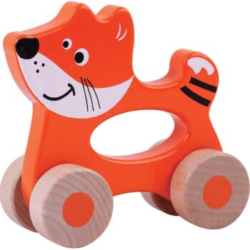 Fox Push Along Friend